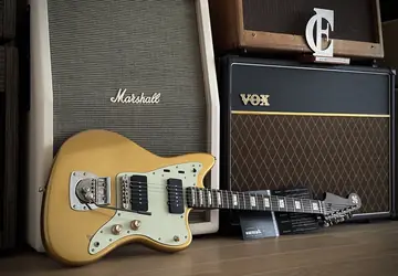 Suwak Relic Gold Jazzmaster Ede Custom (2025, new) Photo 29