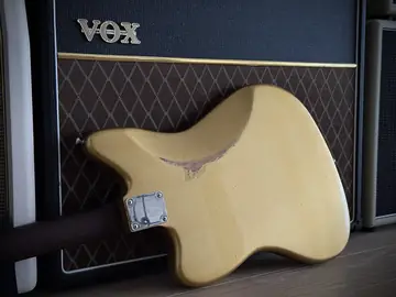 Suwak Relic Gold Jazzmaster Ede Custom (2025, new) Photo 35