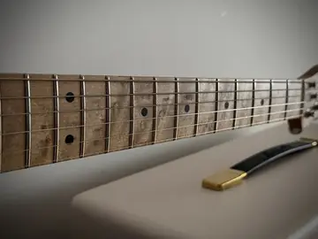 Suwak Shell Pink Relic Reverse Headstock Tele (2026, Demo) Foto 13