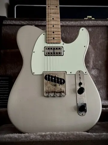 Suwak Tele Relic Shoreline Gold Paulownia (2025, Neuware) Foto 3