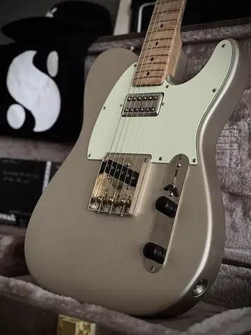 Suwak Tele Relic Shoreline Gold Paulownia (2025, Neuware) Foto 9