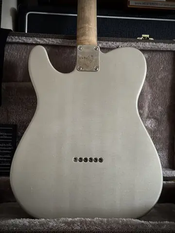 Suwak Tele Relic Shoreline Gold Paulownia (2025, Neuware) Foto 12