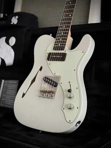 Suwak Thinline Ash T-Style Relic White Nitro (2026, Neuware) Foto 5