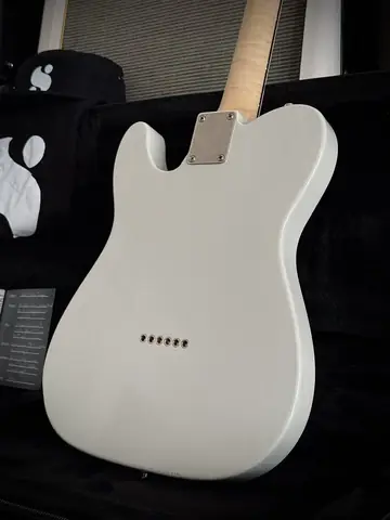 Suwak Thinline Ash T-Style Relic White Nitro (2026, Neuware) Foto 12