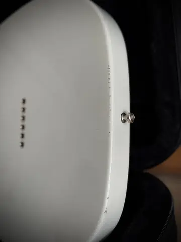 Suwak Thinline Ash T-Style Relic White Nitro (2026, Neuware) Foto 17