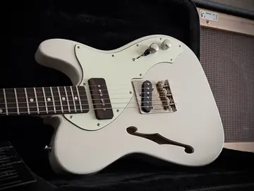 Suwak Thinline Ash T-Style Relic White Nitro (2026, Neuware) Foto 20