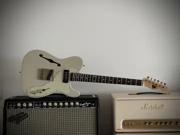 Suwak Thinline Ash T-Style Relic White Nitro (2026, Neuware) Foto 21