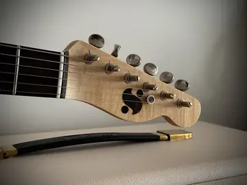 Suwak Thinline Ash T-Style Relic White Nitro (2026, Neuware) Foto 22