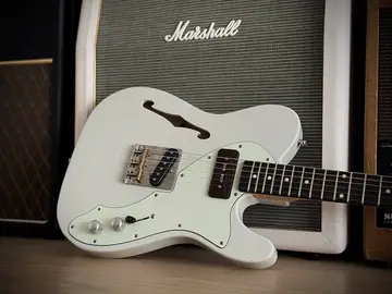Suwak Thinline Ash T-Style Relic White Nitro (2026, Neuware) Foto 27