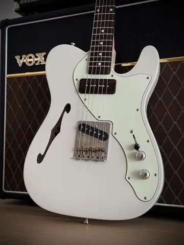 Suwak Thinline Ash T-Style Relic White Nitro (2026, Neuware) Foto 28