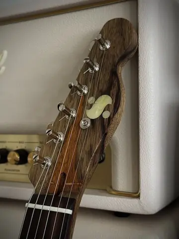 Suwak Thinline Natural Esquire 'Jr' (2026, Neuware) Foto 3