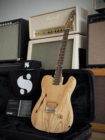 Suwak Thinline Natural Esquire 'Jr' (2026, Neuware) Foto 4