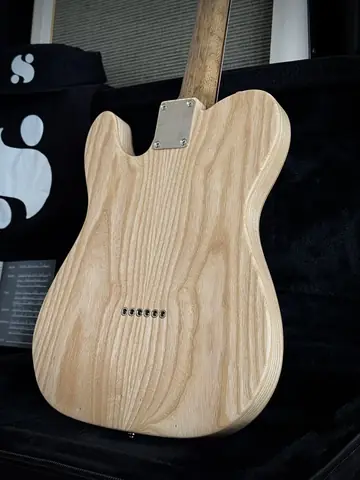 Suwak Thinline Natural Esquire 'Jr' (2026, Neuware) Foto 6