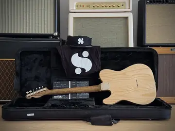 Suwak Thinline Natural Esquire 'Jr' (2026, Neuware) Foto 9