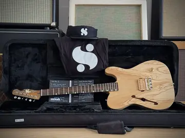 Suwak Thinline Natural Esquire 'Jr' (2026, Neuware) Foto 10