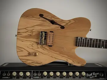 Suwak Thinline Natural Esquire 'Jr' (2026, Neuware) Foto 11
