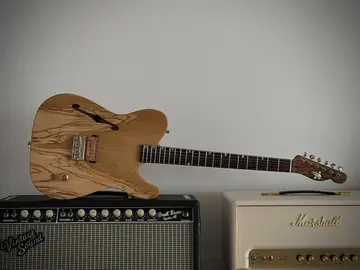 Suwak Thinline Natural Esquire 'Jr' (2026, Neuware) Foto 12