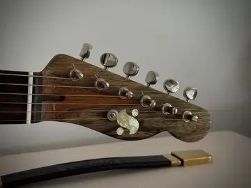 Suwak Thinline Natural Esquire 'Jr' (2026, Neuware) Foto 13