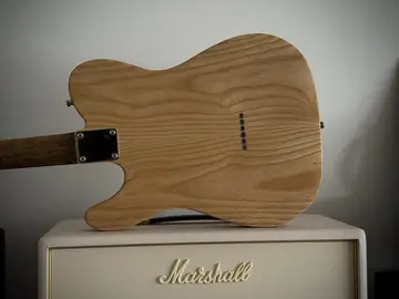 Suwak Thinline Natural Esquire 'Jr' (2026, Neuware) Foto 14