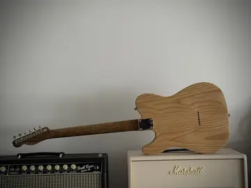 Suwak Thinline Natural Esquire 'Jr' (2026, Neuware) Foto 15