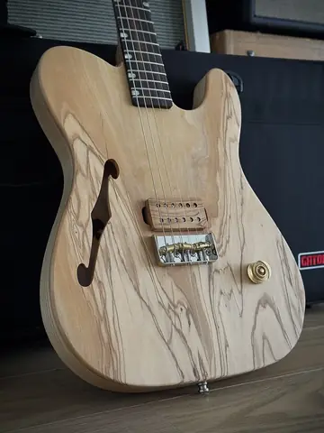 Suwak Thinline Natural Esquire 'Jr' (2026, Neuware) Foto 18