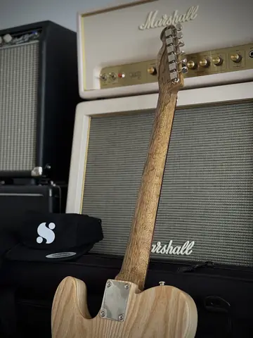 Suwak Thinline Natural Esquire 'Jr' (2026, Neuware) Foto 19
