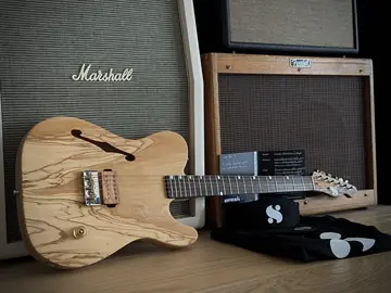 Suwak Thinline Natural Esquire 'Jr' (2026, Neuware) Foto 20