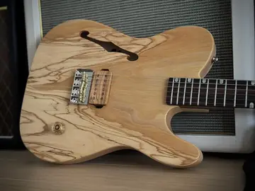 Suwak Thinline Natural Esquire 'Jr' (2026, Neuware) Foto 22