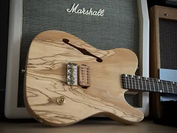 Suwak Thinline Natural Esquire 'Jr' (2026, Neuware) Foto 23