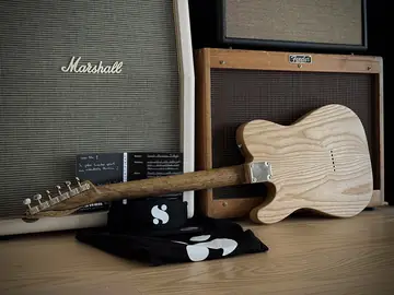Suwak Thinline Natural Esquire 'Jr' (2026, Neuware) Foto 25