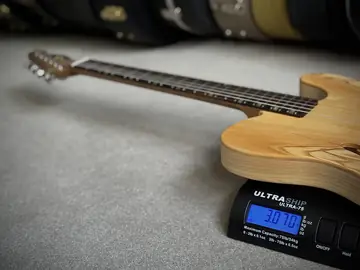 Suwak Thinline Natural Esquire 'Jr' (2026, Neuware) Foto 26