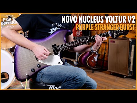 Video von Peach Guitars