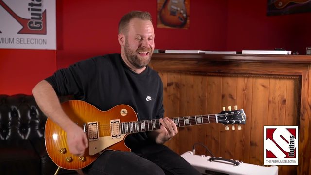 Klangbeispiel (TEN Guitars)