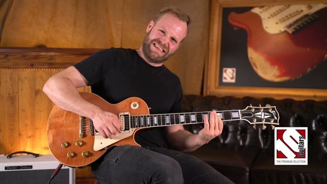 Klangbeispiel (TEN Guitars)