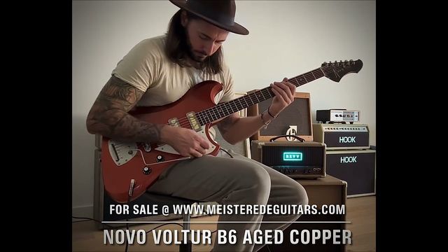 Jam über den Revv D20JL