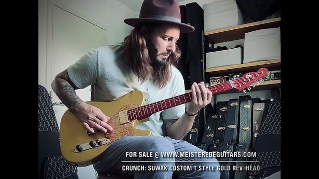 Crunch Tone