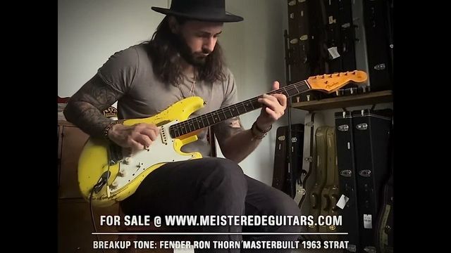 Break-Up Tone