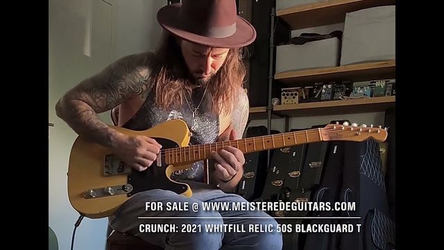 Crunch Tone