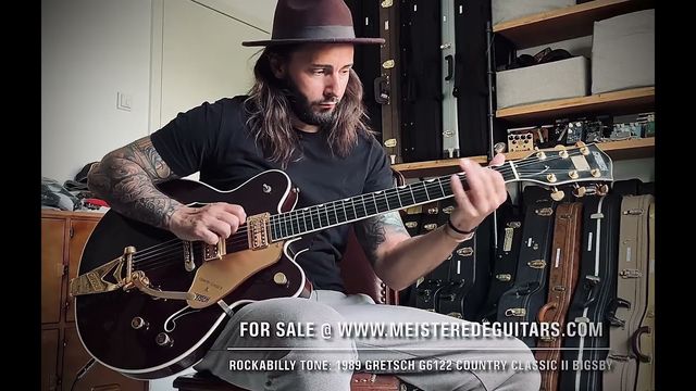 „Rockabilly“ Clean